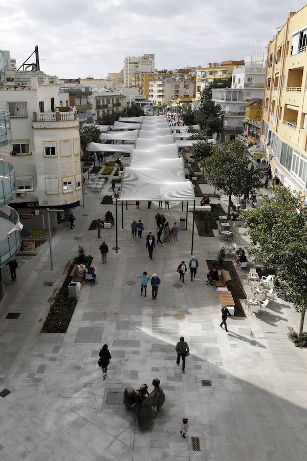 Torremolinos- Plaza Costa del Sol