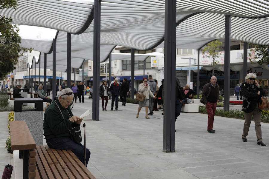 Torremolinos- Plaza Costa del Sol