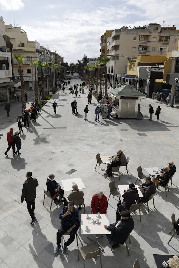 Torremolinos- Plaza Costa del Sol