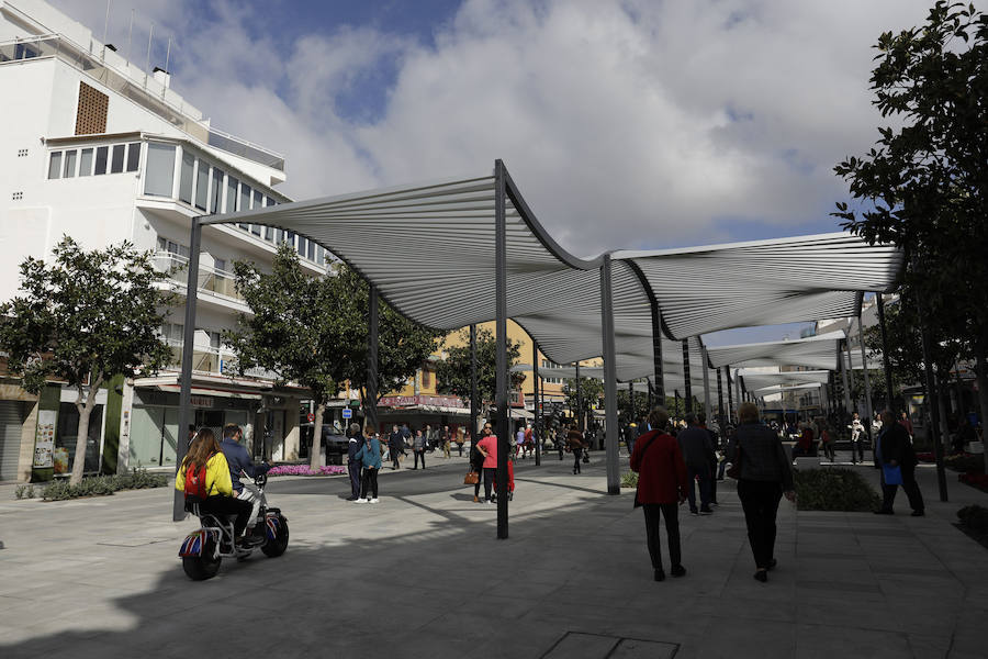 Torremolinos- Plaza Costa del Sol