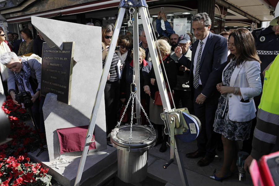 Torremolinos- Plaza Costa del Sol