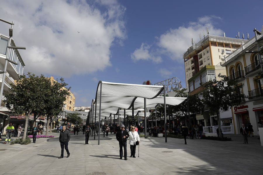 Torremolinos- Plaza Costa del Sol