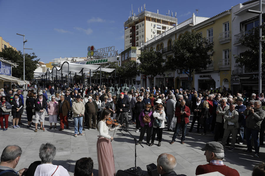Torremolinos- Plaza Costa del Sol