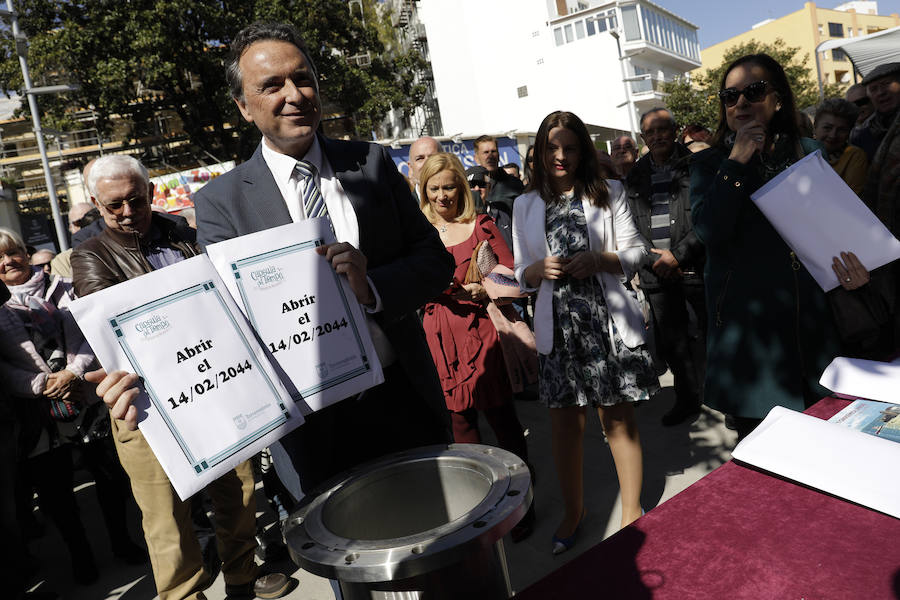 Torremolinos- Plaza Costa del Sol