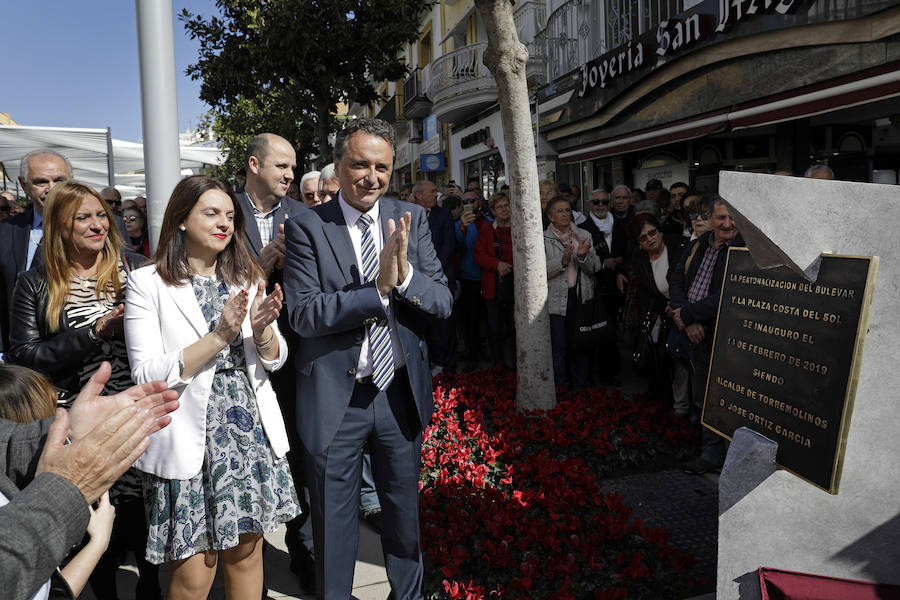 Torremolinos- Plaza Costa del Sol