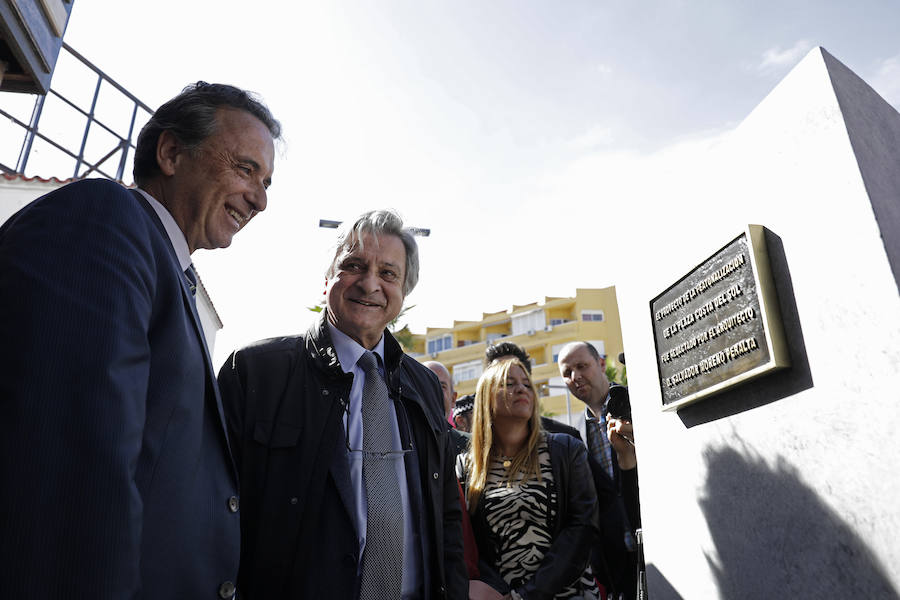 Torremolinos- Plaza Costa del Sol