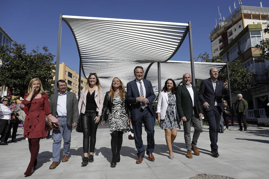 Torremolinos- Plaza Costa del Sol