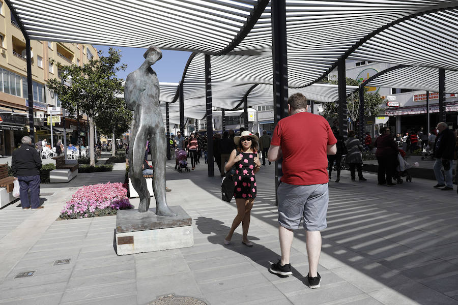 Torremolinos- Plaza Costa del Sol