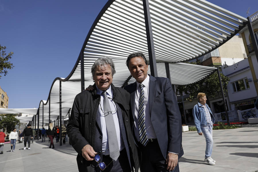 Torremolinos- Plaza Costa del Sol