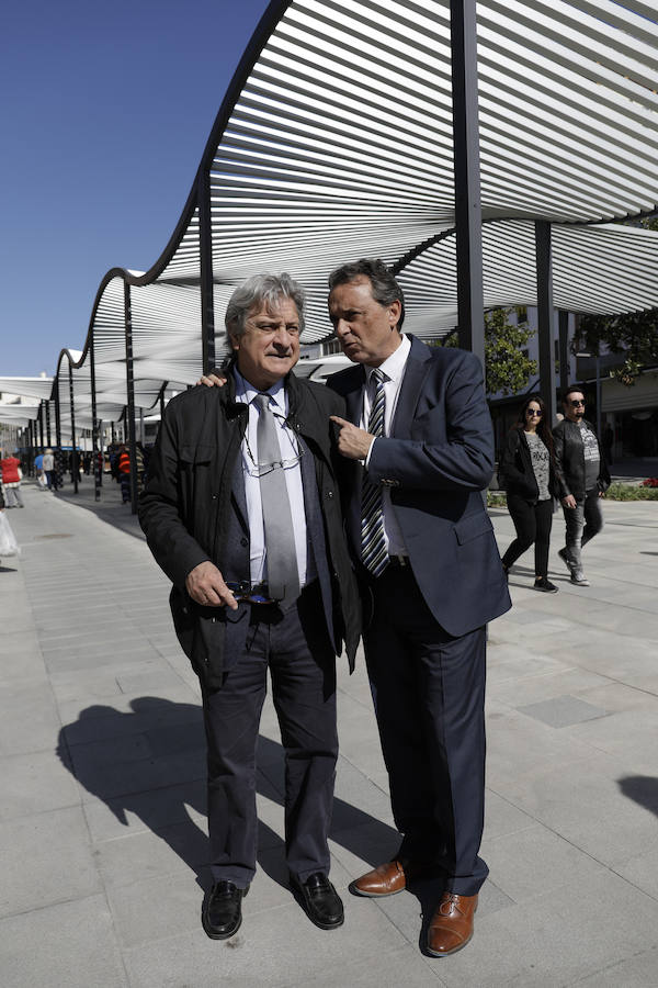 Torremolinos- Plaza Costa del Sol