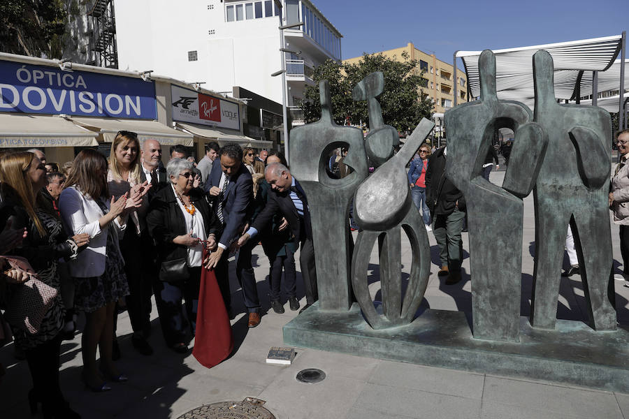 Torremolinos- Plaza Costa del Sol