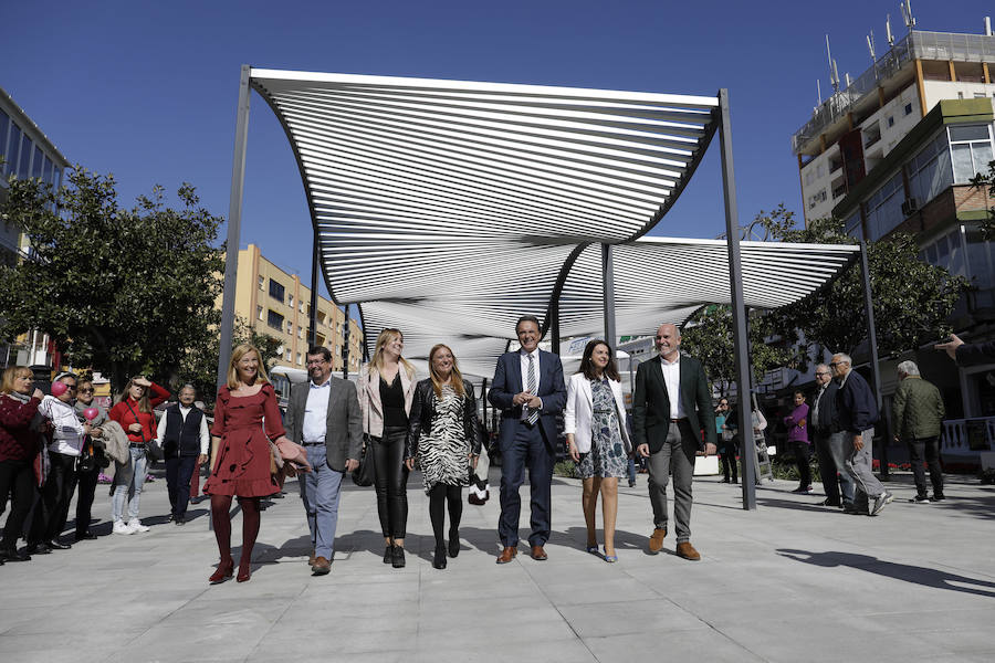 Torremolinos- Plaza Costa del Sol