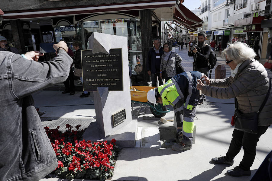 Torremolinos- Plaza Costa del Sol