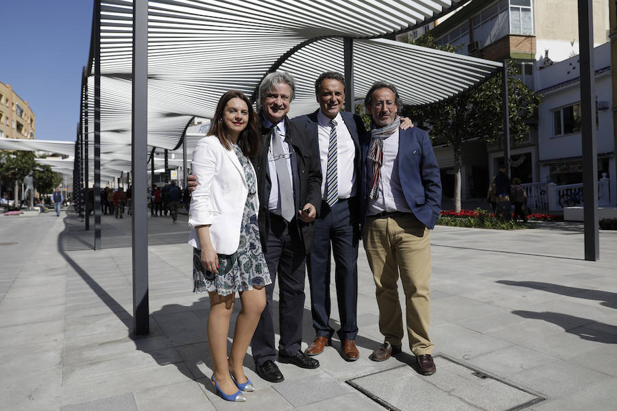 Torremolinos- Plaza Costa del Sol