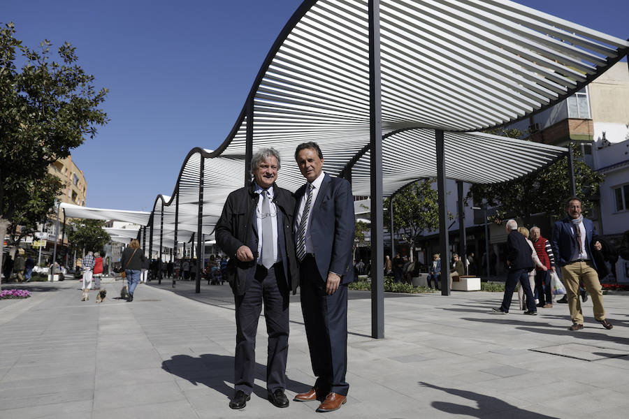 Torremolinos- Plaza Costa del Sol