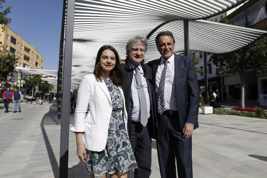 Torremolinos- Plaza Costa del Sol