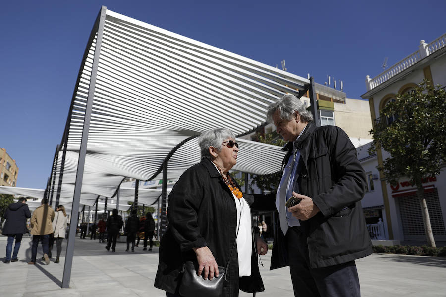 Torremolinos- Plaza Costa del Sol