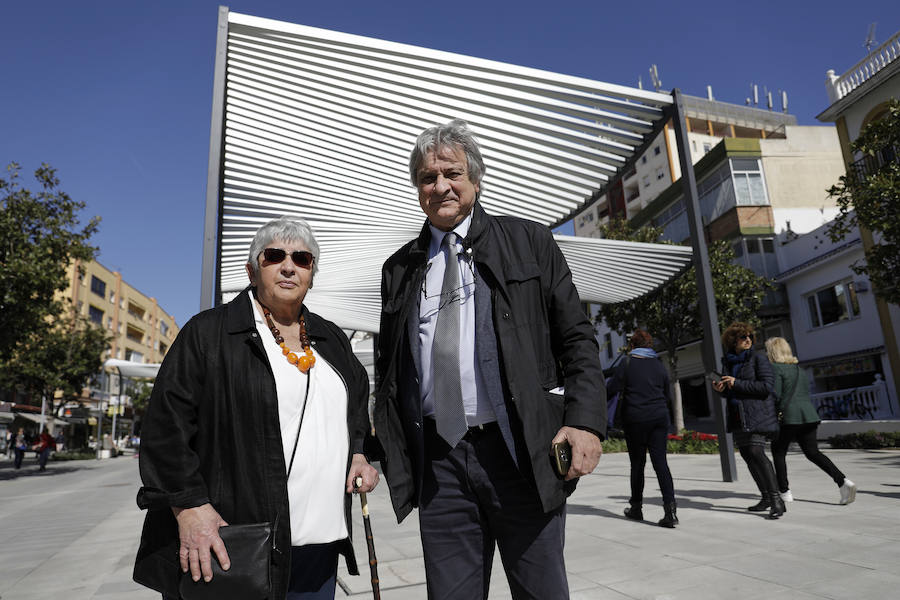 Torremolinos- Plaza Costa del Sol