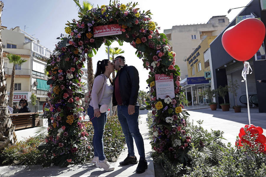 Torremolinos- Plaza Costa del Sol