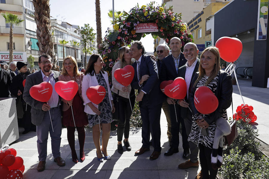 Torremolinos- Plaza Costa del Sol
