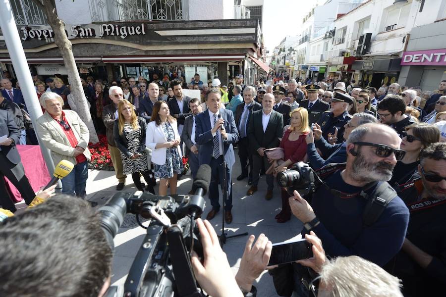 Torremolinos- Plaza Costa del Sol