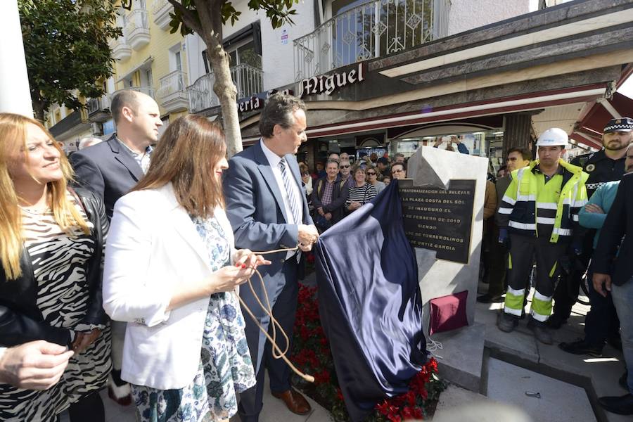 Torremolinos- Plaza Costa del Sol