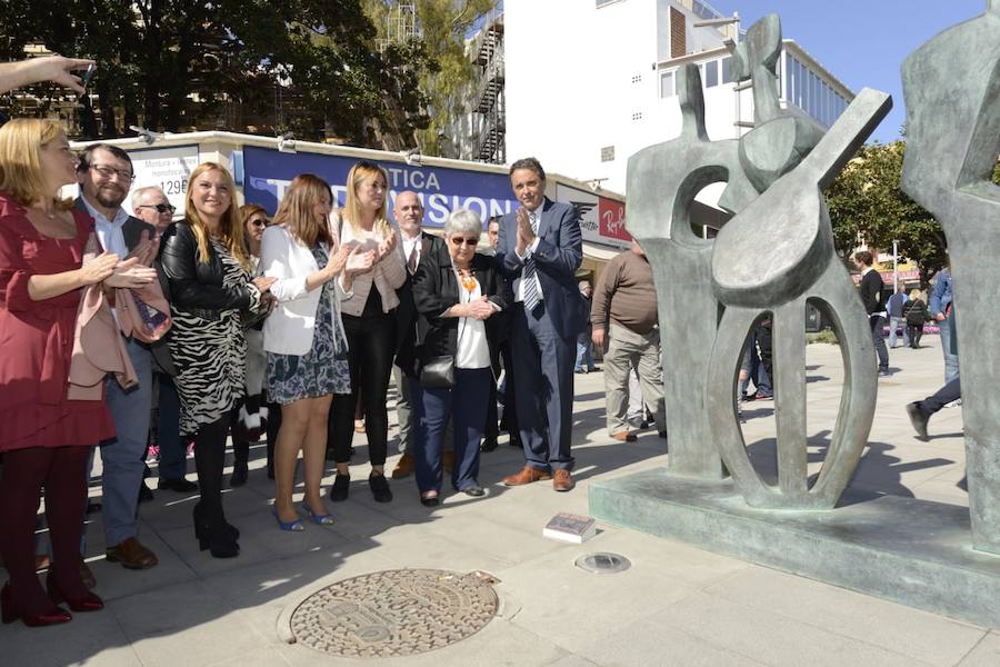 Torremolinos- Plaza Costa del Sol