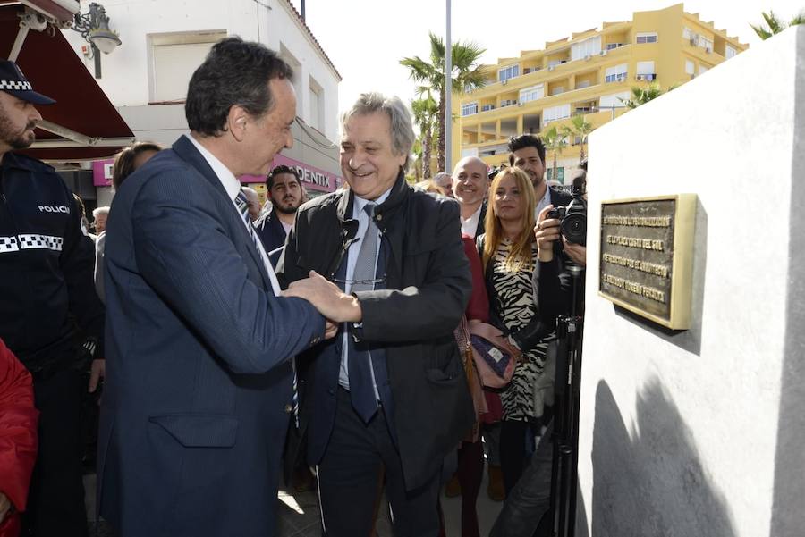 Torremolinos- Plaza Costa del Sol