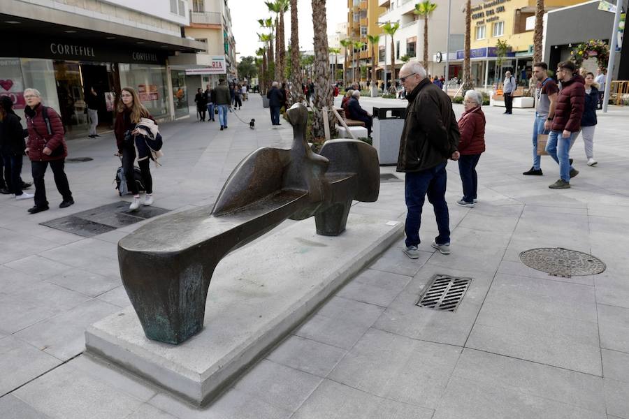 Torremolinos- Plaza Costa del Sol