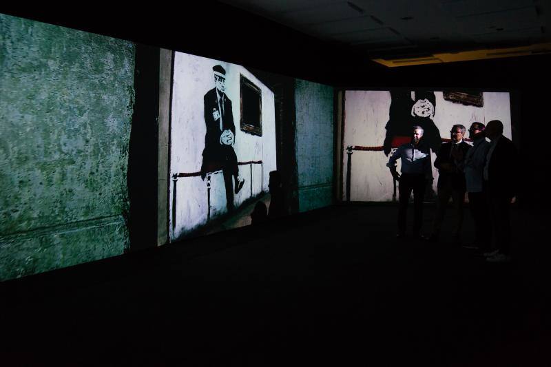 Banksy. The Art of Protest.