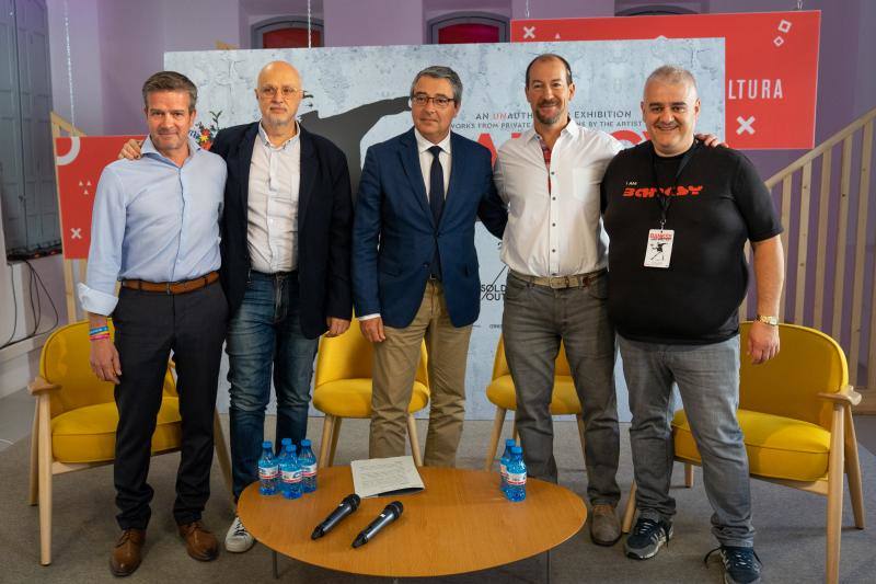 Banksy. The Art of Protest.