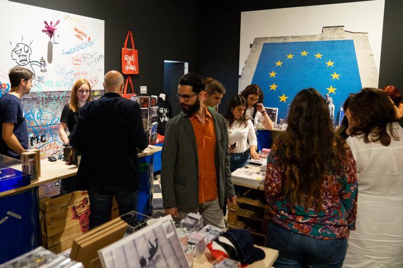 Banksy. The Art of Protest.