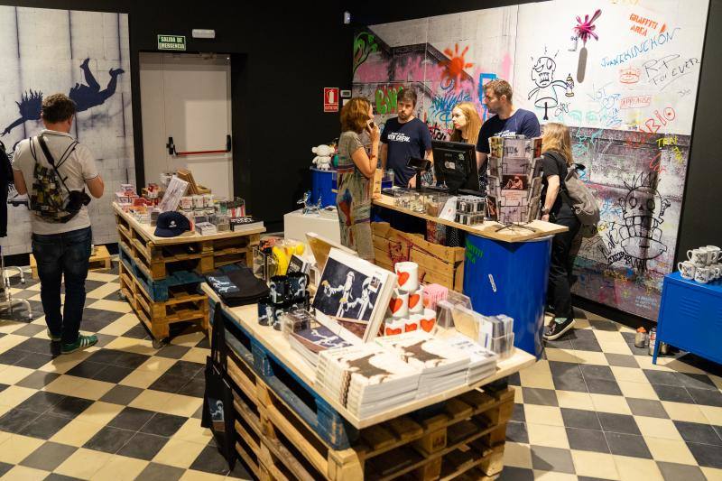 Banksy. The Art of Protest.