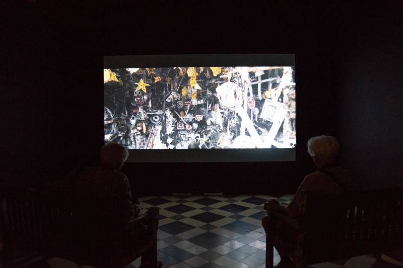 Banksy. The Art of Protest.