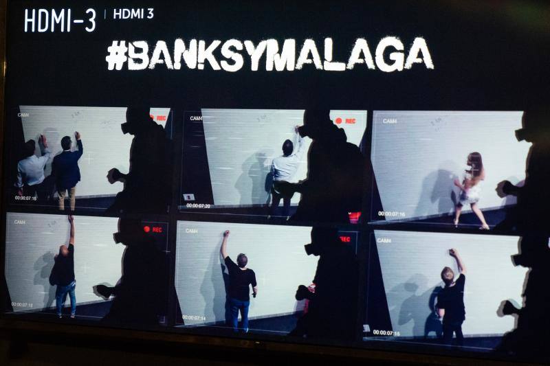 Banksy. The Art of Protest.