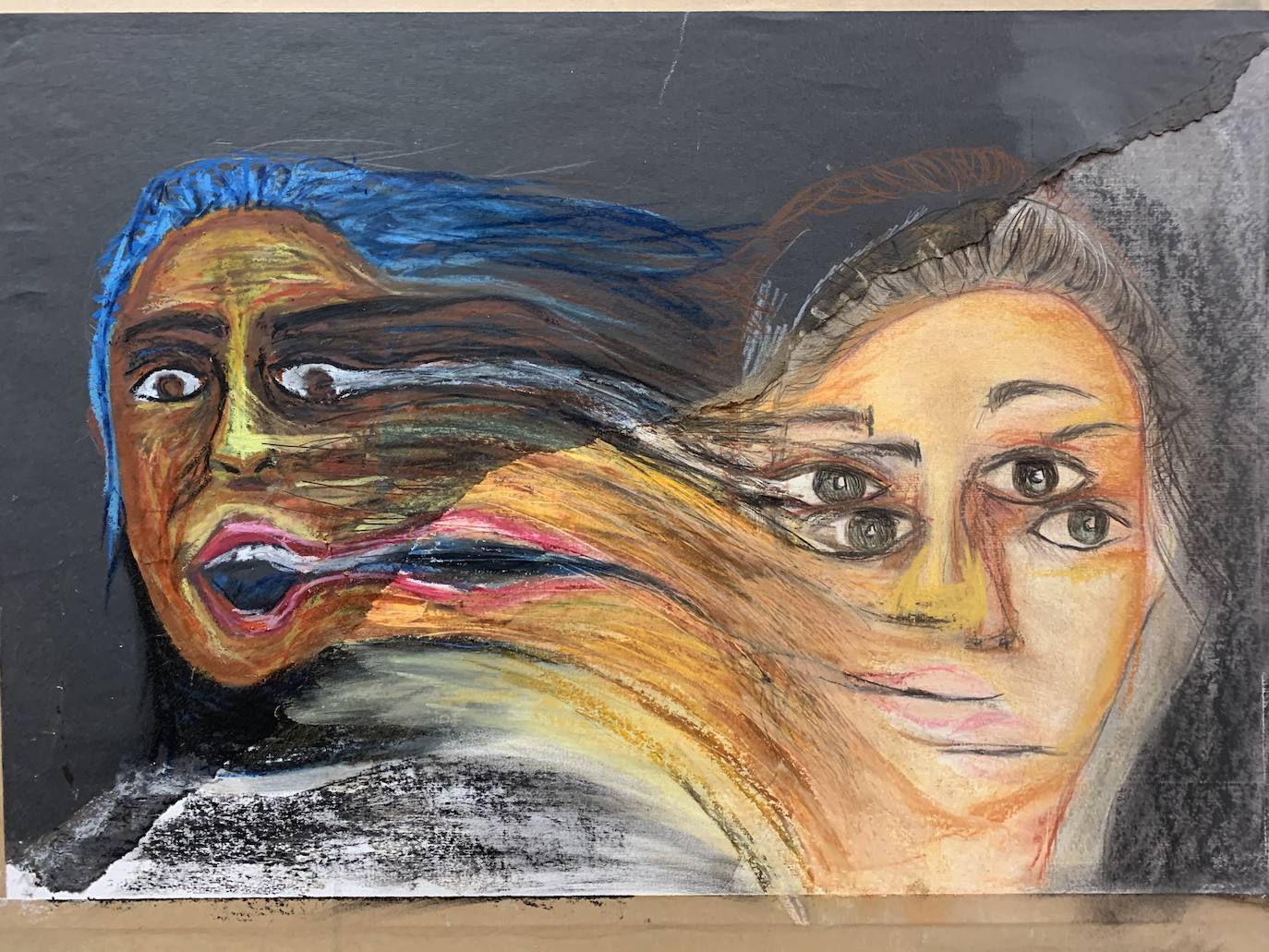 Selected - On The Edge