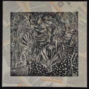 Schoolwork showcase - secondary artwork