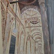 Schoolwork showcase - secondary artwork