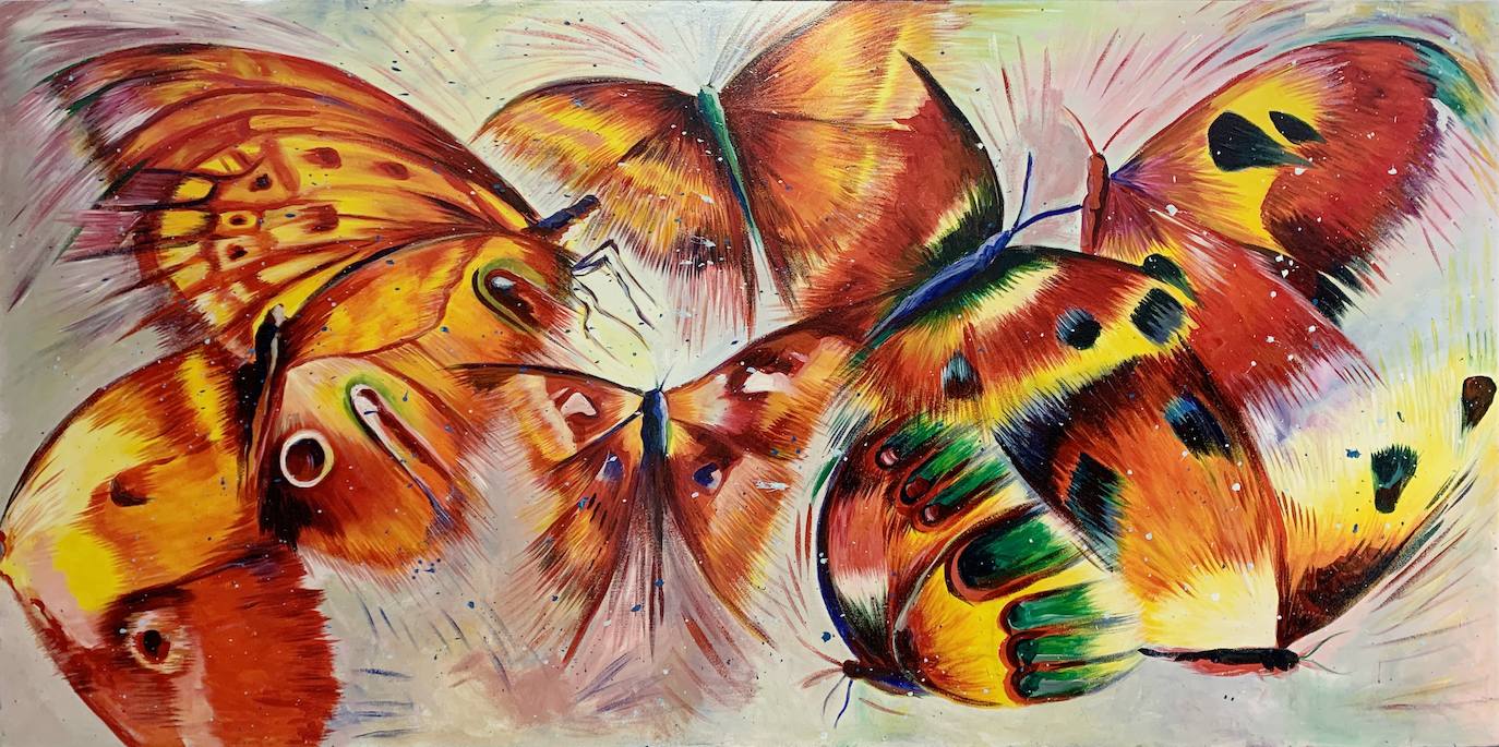 Special mention - butterflies