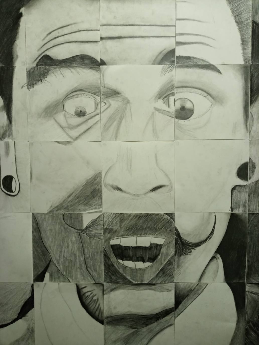 Selected - I'm In Pieces