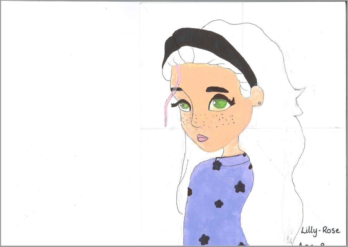 Schoolwork showcase - Primary Artwork