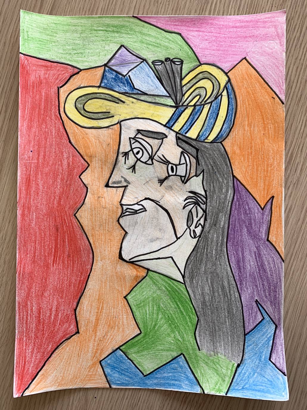 Schoolwork showcase - Primary Artwork