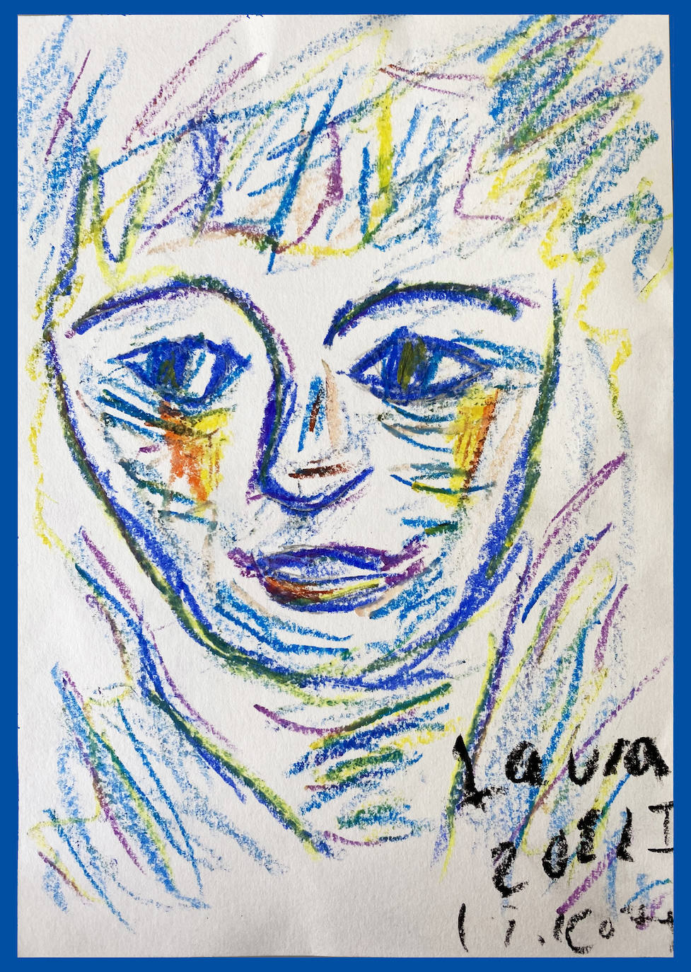 Schoolwork showcase - Primary Artwork