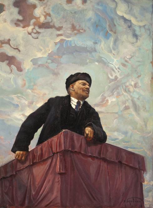 The Tabacalera s New Exhibition Of Russian Art Surinenglish