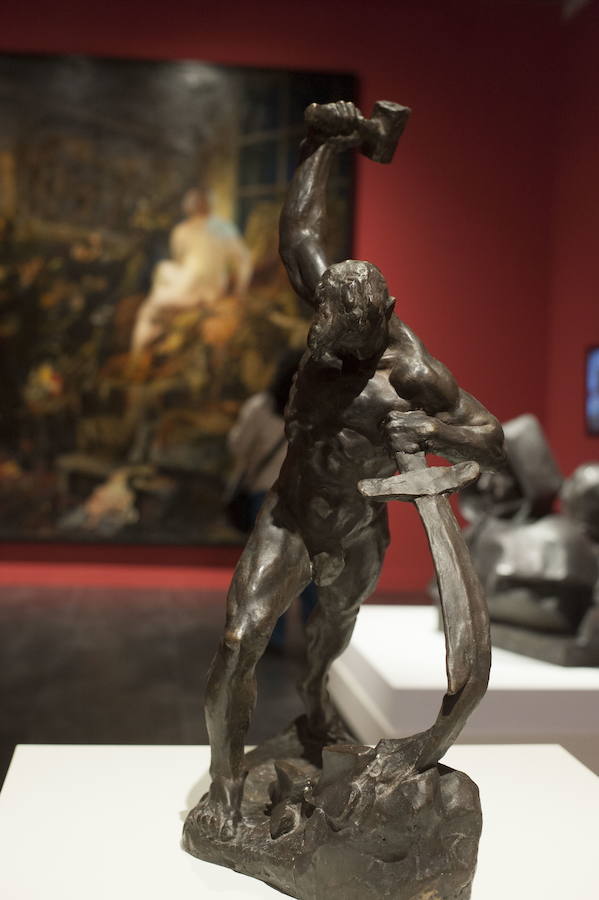 Socialist realism in Malaga's Russian Collection - in pictures