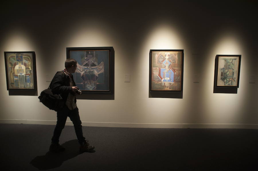 Socialist realism in Malaga's Russian Collection - in pictures