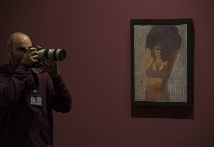 Socialist realism in Malaga's Russian Collection - in pictures