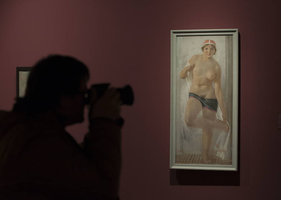 Socialist realism in Malaga's Russian Collection - in pictures