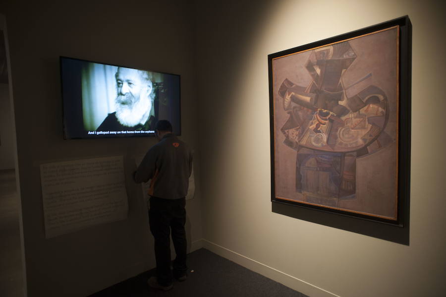 Socialist realism in Malaga's Russian Collection - in pictures